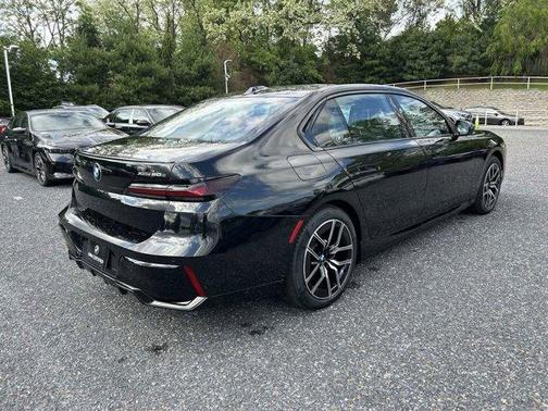 2023 BMW i7 xDrive60