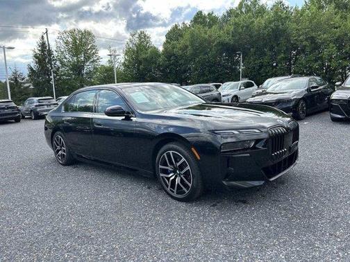 2023 BMW i7 xDrive60