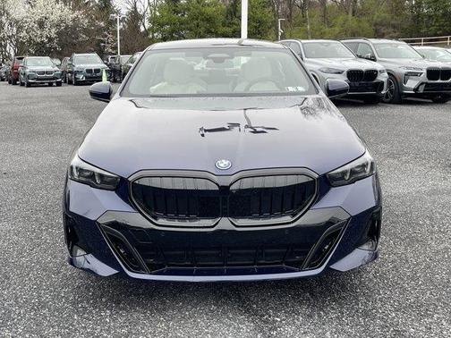 2026 BMW 550e xDrive