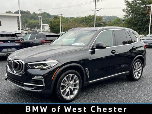 2021 BMW X5 xDrive40i