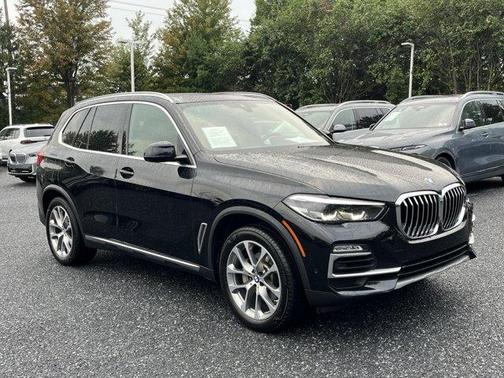 2021 BMW X5 xDrive40i