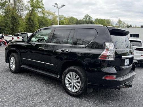 Black Onyx 2019 Lexus GX 460 Base