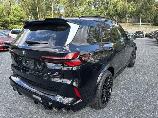 2026 BMW X5 M Competition