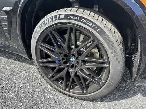 2026 BMW X5 M Competition