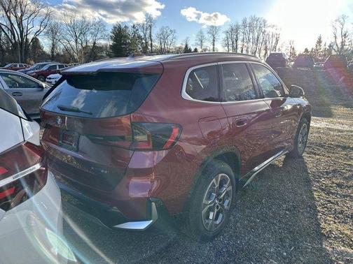 2026 BMW X1 xDrive28i