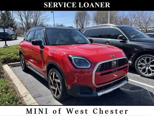 2025 MINI Countryman S