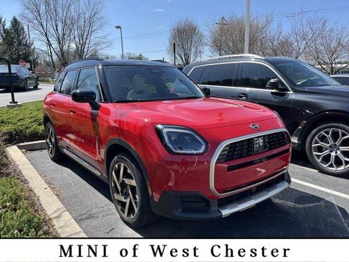 2025 MINI Countryman S