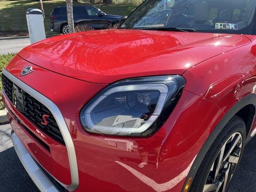 2025 MINI Countryman S
