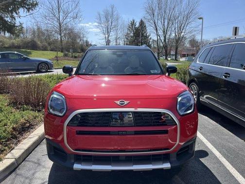 2025 MINI Countryman S