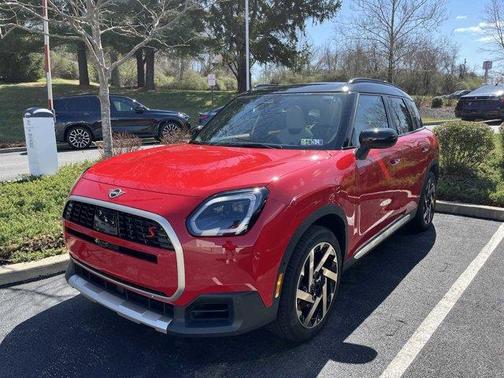 2025 MINI Countryman S