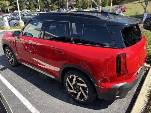 2025 MINI Countryman S