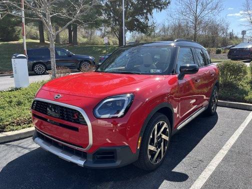 2025 MINI Countryman S
