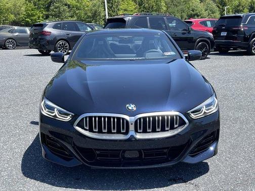 Carbon Black Metallic 2026 BMW 840 i xDrive