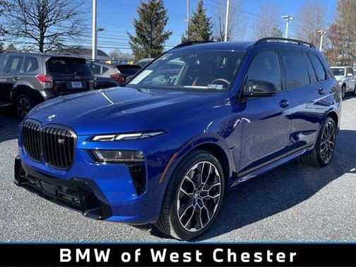 2025 BMW X7 M60i