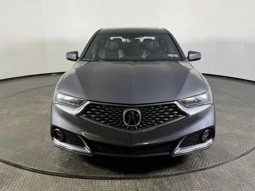 2020 Acura TLX A-Spec