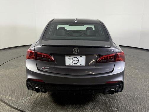 2020 Acura TLX A-Spec