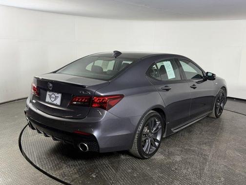 2020 Acura TLX A-Spec