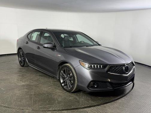 2020 Acura TLX A-Spec