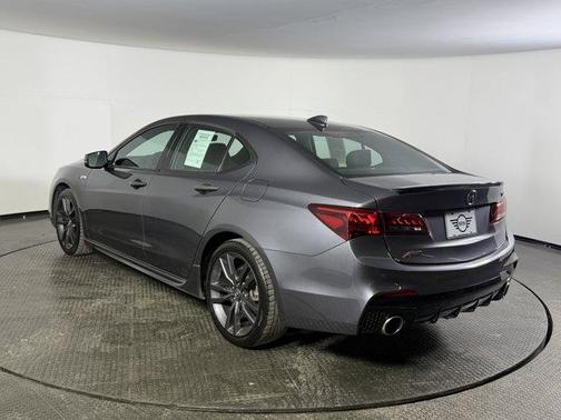 2020 Acura TLX A-Spec