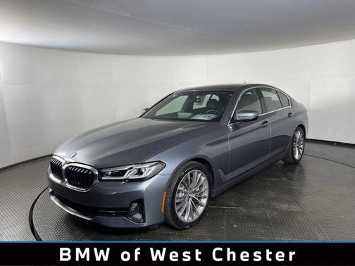 2022 BMW 530 i xDrive