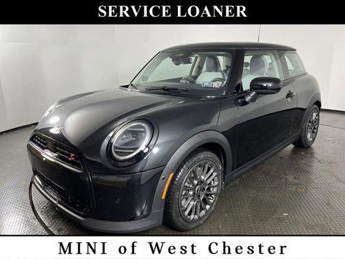 2025 MINI Hardtop