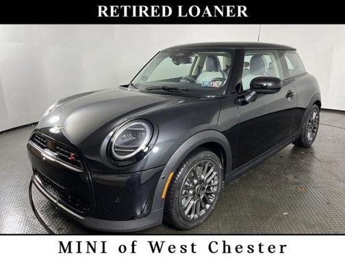 2025 MINI Hardtop S