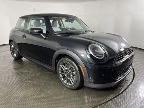 2025 MINI Hardtop S