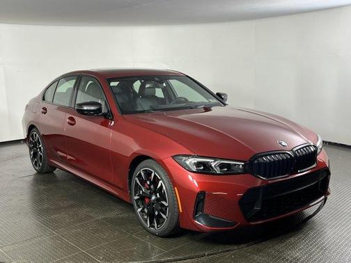 2025 BMW 330 i xDrive