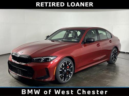 2025 BMW 330 i xDrive
