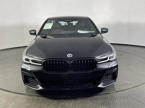 2023 BMW M550 i xDrive