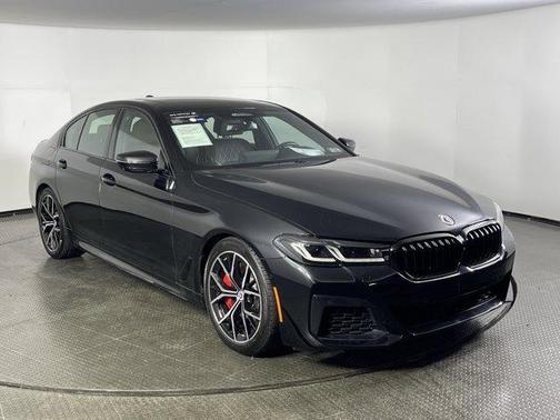 2023 BMW M550 i xDrive