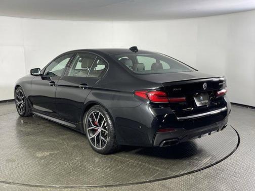 2023 BMW M550 i xDrive