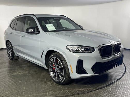 2022 BMW X3 M40i