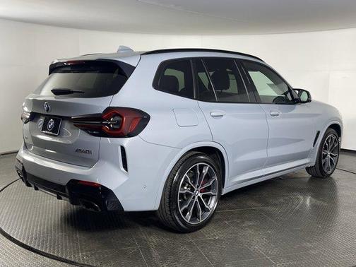 2022 BMW X3 M40i