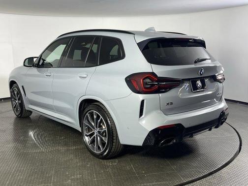2022 BMW X3 M40i