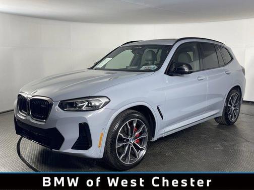 2022 BMW X3 M40i