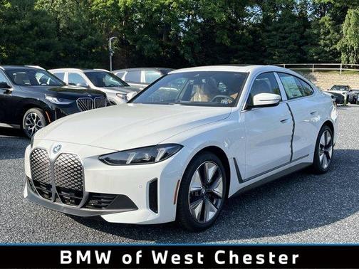 2025 BMW i4 Gran Coupe xDrive40