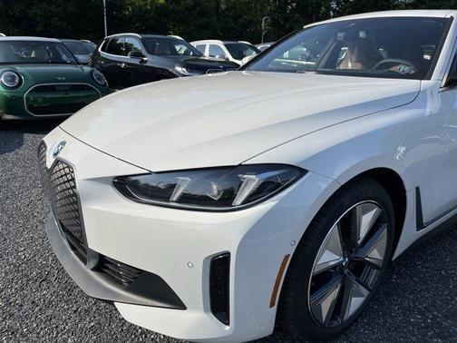 2025 BMW i4 Gran Coupe xDrive40