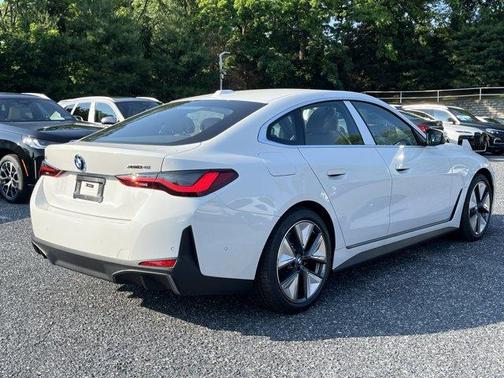 2025 BMW i4 Gran Coupe xDrive40