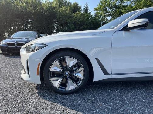 2025 BMW i4 Gran Coupe xDrive40