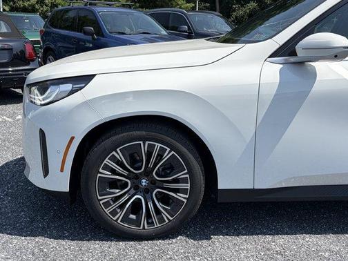 Alpine White 2026 BMW X3 30 xDrive