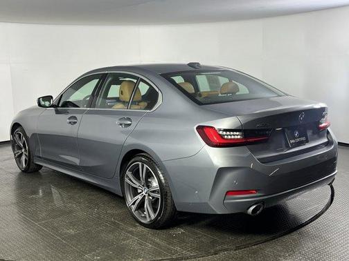2024 BMW 330 i xDrive
