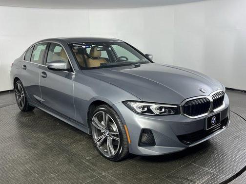 2024 BMW 330 i xDrive