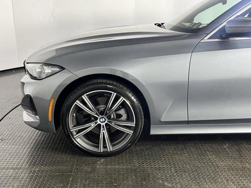 2024 BMW 330 i xDrive