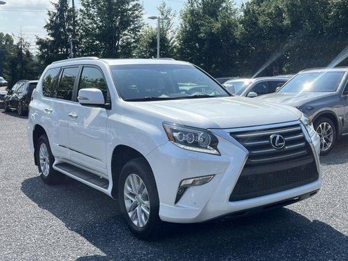 2018 Lexus GX 460 Base