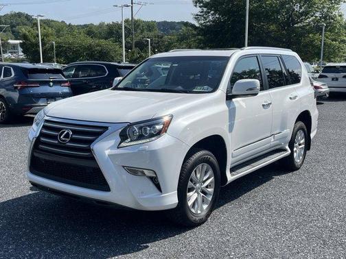 2018 Lexus GX 460 Base