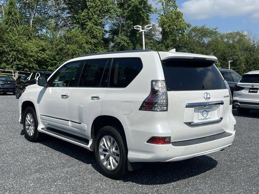2018 Lexus GX 460 Base