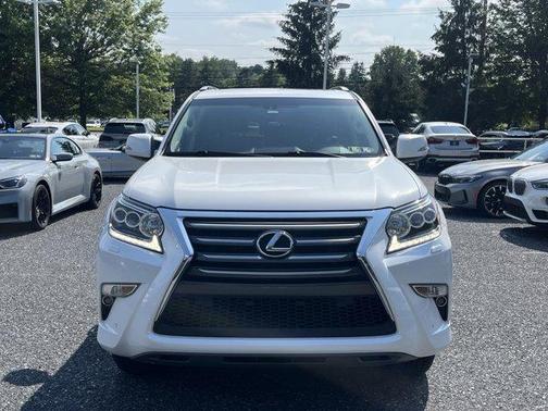 2018 Lexus GX 460 Base