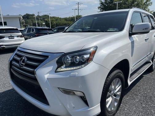 2018 Lexus GX 460 Base
