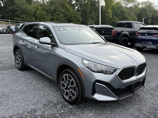 2025 BMW X2 xDrive28i